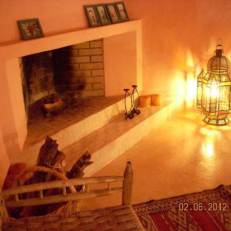 Dar El Kharaz Hotell Marrakesh Eksteriør bilde