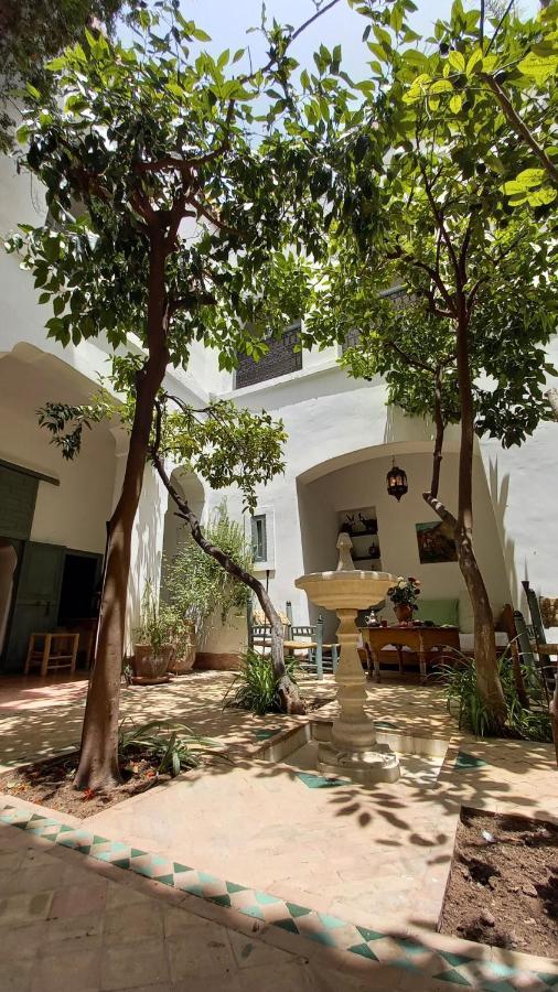 Dar El Kharaz Hotell Marrakesh Eksteriør bilde