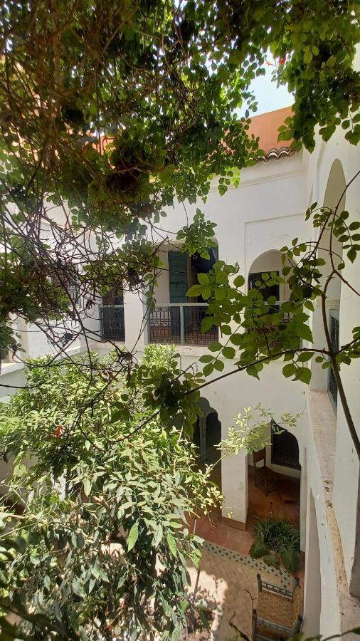 Dar El Kharaz Hotell Marrakesh Eksteriør bilde