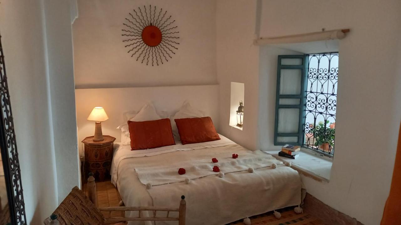 Dar El Kharaz Hotell Marrakesh Rom bilde