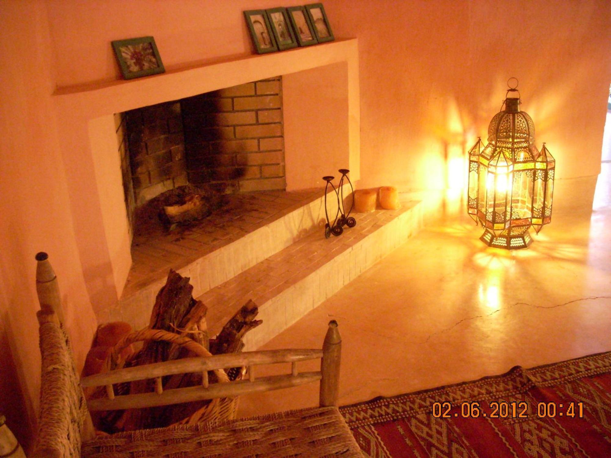 Dar El Kharaz Hotell Marrakesh Eksteriør bilde